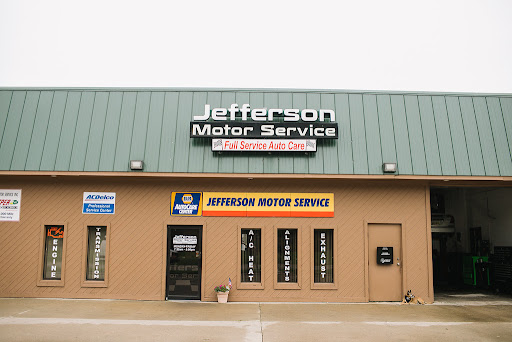 Auto Repair Shop «Jefferson Motor Services Inc», reviews and photos, 37089 Jefferson Ave, Harrison Charter Township, MI 48045, USA