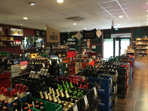 Magasin de vins et spiritueux V and B Loches Loches