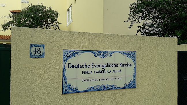 Avaliações doIgreja Evangélica Alemã em Lisboa - Igreja