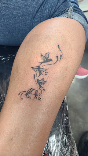 Explore sobriety tattoo ideas, creative tattoo ideas in Garden Grove, available at Dr. Tattoo Studio