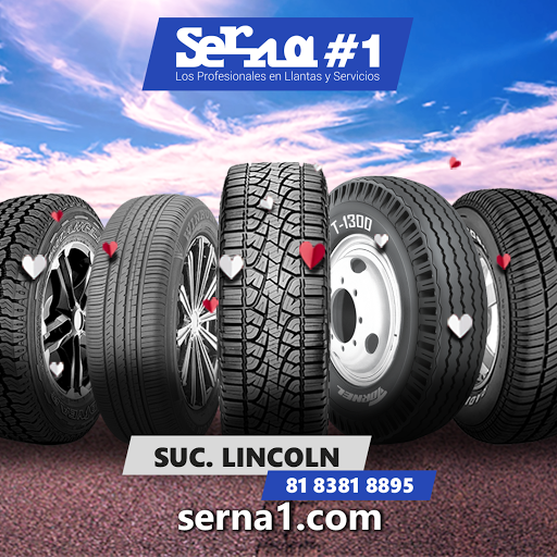 Serna # 1 Lincoln