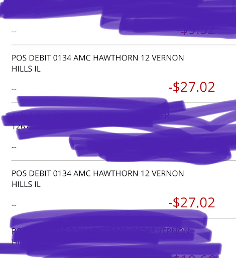 Movie Theater «AMC Hawthorn 12», reviews and photos, 675 Hawthorn Center, Vernon Hills, IL 60061, USA