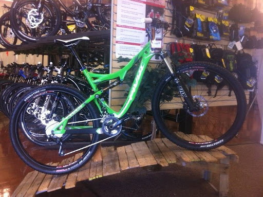 Bicycle Store «Jax Bicycle Center», reviews and photos, 2520 E Chapman Ave, Fullerton, CA 92831, USA