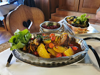 Plats et boissons du Restaurant de spécialités alsaciennes Restaurant A l'Arbre Vert à Lembach - n°17