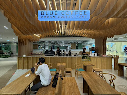 Blue Coffee UC At Central World