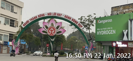 Lotteria Hải Dương Hồng Bàng