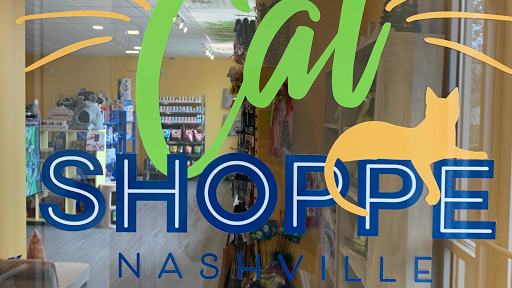 Pet Supply Store «Cat Shoppe & Dog Store», reviews and photos, 2824 Bransford Ave, Nashville, TN 37204, USA