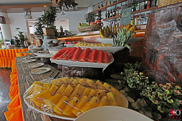 Plats et boissons hôtels The Nest El Nido Beach Resort 5313 El Nido