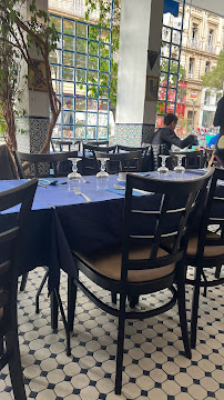 Atmosphère du Restaurant tunisien La Kahena à Marseille - n°9