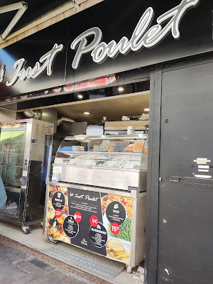 Just Poulet à Montreuil