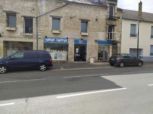 Librairie l'Aventure à Magny-en-Vexin