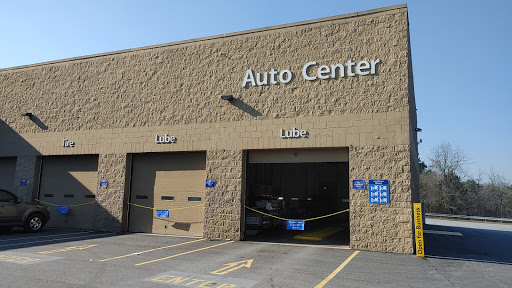 Tire Shop «Walmart Tires & Auto Parts», reviews and photos, 400 Shallowford Rd, Gainesville, GA 30504, USA