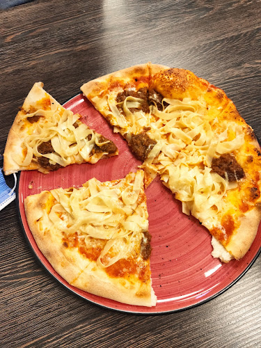 Anmeldelser af PizzaNow i Frederikshavn - Pizza