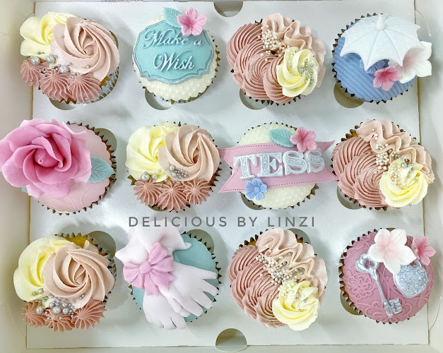 Delicious By Linzi - Bakery