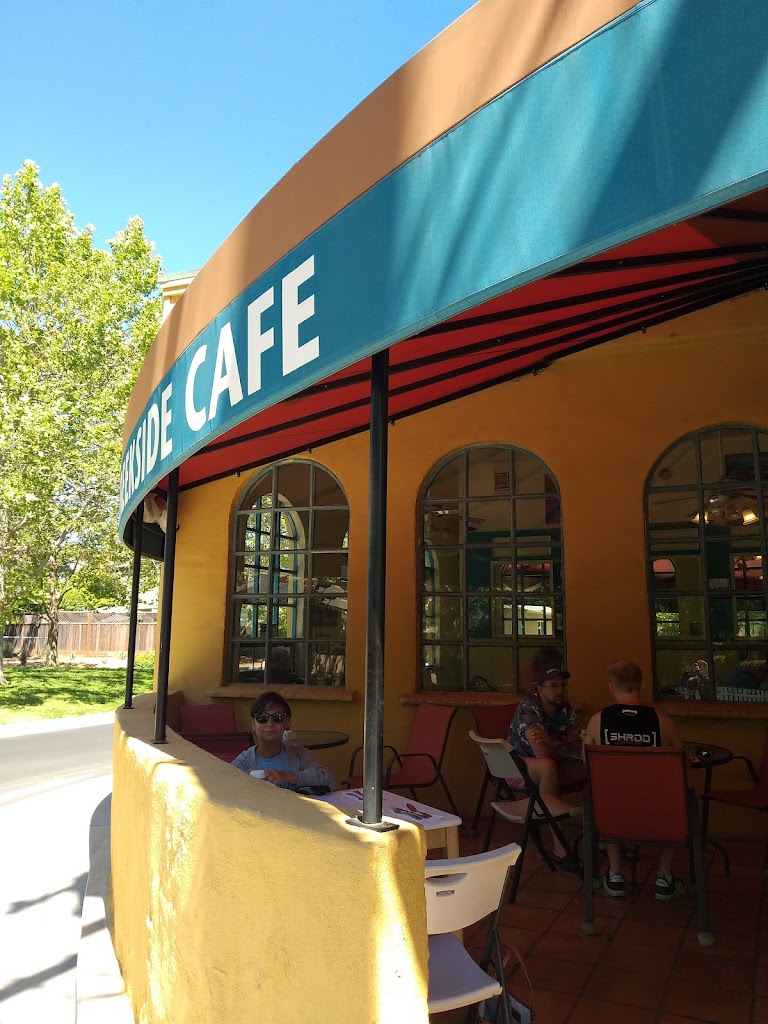 Creekside Cafe 95476