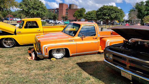 Park «Getzendaner Park», reviews and photos, 400 S Grand Ave, Waxahachie, TX 75165, USA