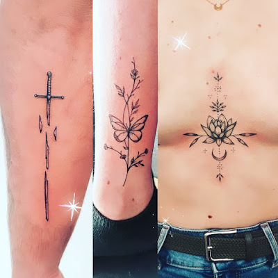 Wolftattoo à Étaules