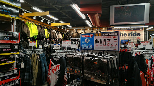 Motorcycle Parts Store «Cycle Gear», reviews and photos, 4401 W Wendover Ave #102, Greensboro, NC 27407, USA
