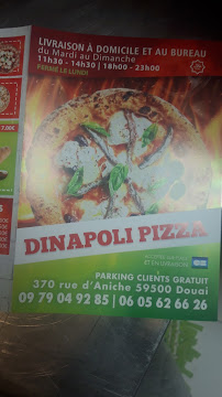 Photos du propriétaire du Pizzeria Dinapoli Pizza Plus à Douai - n°14