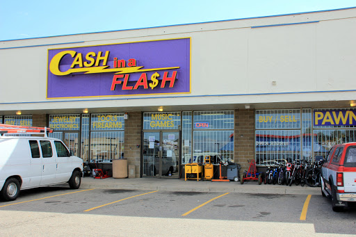 Pawn Shop «Cash in a Flash Pawn», reviews and photos