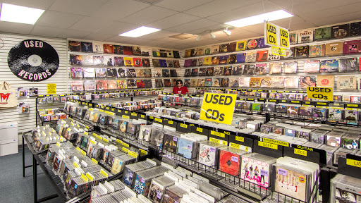 Music Store «Monster Music & Movies», reviews and photos, 946 Orleans Rd # 4, Charleston, SC 29407, USA