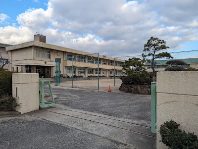 岡山市立第一藤田小学校
