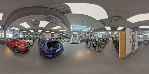 BMW Wien Gebrauchtwagenzentrum - BMW & MINI