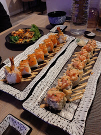 Sushi du Restaurant japonais Wasabi Lounge à Aix-en-Provence - n°19