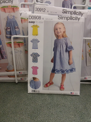 Fabric Store «Jo-Ann Fabrics and Crafts», reviews and photos, 22576 MacArthur Blvd #300, California, MD 20619, USA