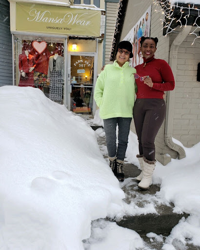 Clothing Store «MansaWear...Custom-made Clothing», reviews and photos, 367 Park Ave, Rochester, NY 14607, USA