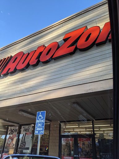 Auto Parts Store «AutoZone», reviews and photos, 412 Brunswick Rd, Grass Valley, CA 95945, USA