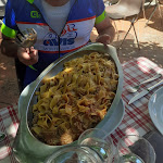 Photo n°1 de l'avis de Alberto.o fait le 24/06/2022 à 13:34 sur le  Ristorante Alberotondo à Castiglion Fiorentino