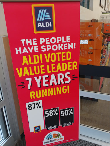 Supermarket «ALDI», reviews and photos, 5620 W Broadway Ave, Crystal, MN 55428, USA