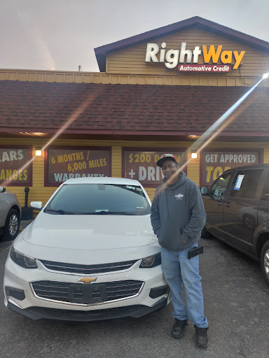 Used Car Dealer «RightWay Auto Sales», reviews and photos, 50537 IN-933, South Bend, IN 46637, USA