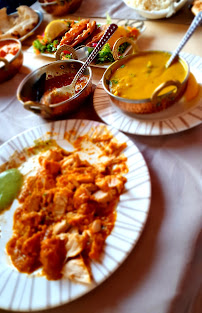 Curry du Restaurant indien Le Kashmir à Saint-Raphaël - n°6