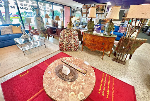Consignment Shop «Design Furniture Outlet & Consignment», reviews and photos, 1928 Gulf to Bay Blvd, Clearwater, FL 33765, USA