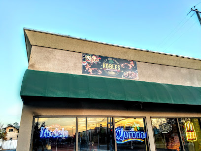 Robles Mexican Grill and Taqueria - 302 N Fresno St, Fresno, CA 93701