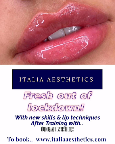 Reviews of ITALIA AESTHETICS Manchester in Manchester - Beauty salon