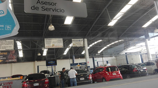 Chevrolet Herrera Motors de Aguascalientes