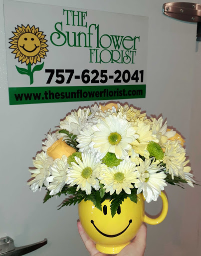 Florist «The Sunflower Florist Inc.», reviews and photos, 1908 Colley Ave, Norfolk, VA 23517, USA