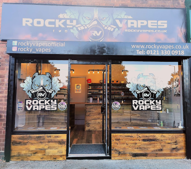 ROCKY VAPES
