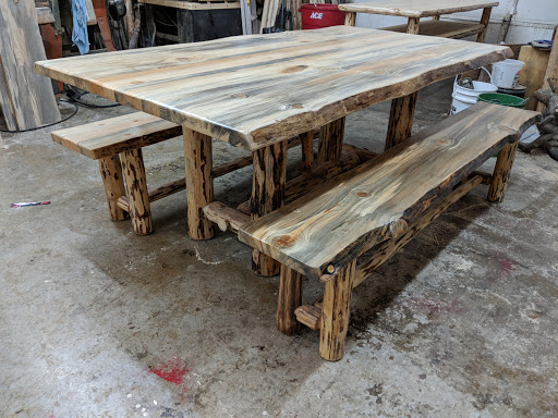 Furniture Store «North Idaho Log Furniture Co», reviews and photos, 5872 N Government Way, Dalton Gardens, ID 83815, USA