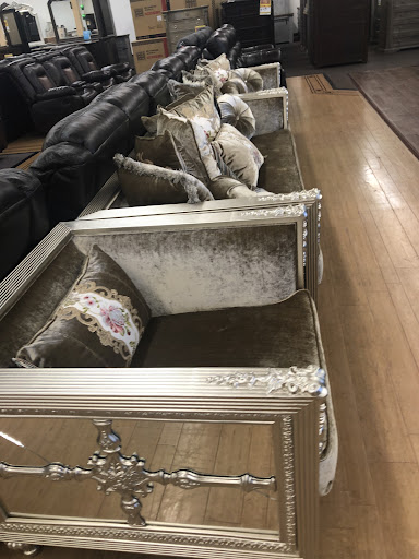 Furniture Store «Bel Furniture - Greenspoint», reviews and photos, 15861 North Fwy, Houston, TX 77090, USA