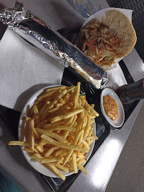 Plats et boissons du Kebab Antep Döner Restaurant à Colmar - n°12