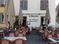 Atmosphère du Restaurant Le Monceau à Strasbourg - n°12