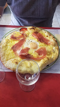 Plats et boissons du Restaurant La Pizza à Vitry-le-François - n°11