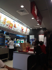 Atmosphère du Restaurant KFC Montpellier Prés D'arènes - n°8