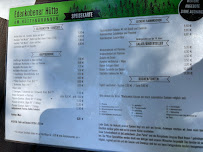 Hüttenbrunnen Edenkoben à Edenkoben menu