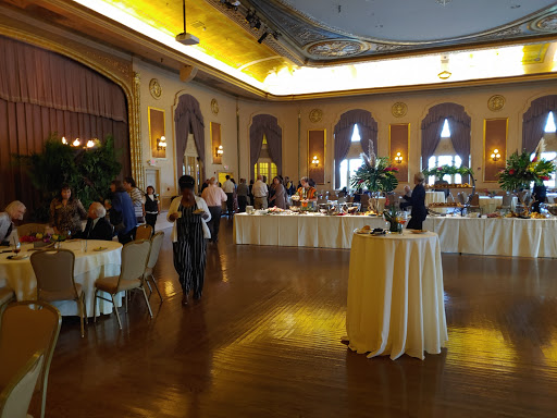 Performing Arts Theater «Morris Performing Arts Center», reviews and photos, 211 N Michigan St, South Bend, IN 46601, USA