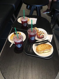 Plats et boissons du Restaurant Starbucks Coffee - AUTOGRILL McArthurGlen Troyes à Pont-Sainte-Marie - n°9